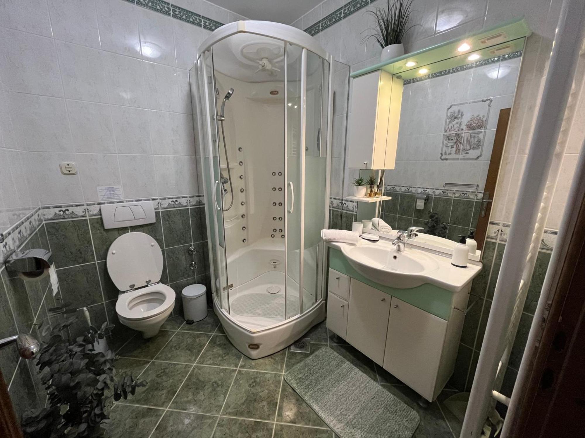 Apartman Adrijan Sukošan Exteriér fotografie
