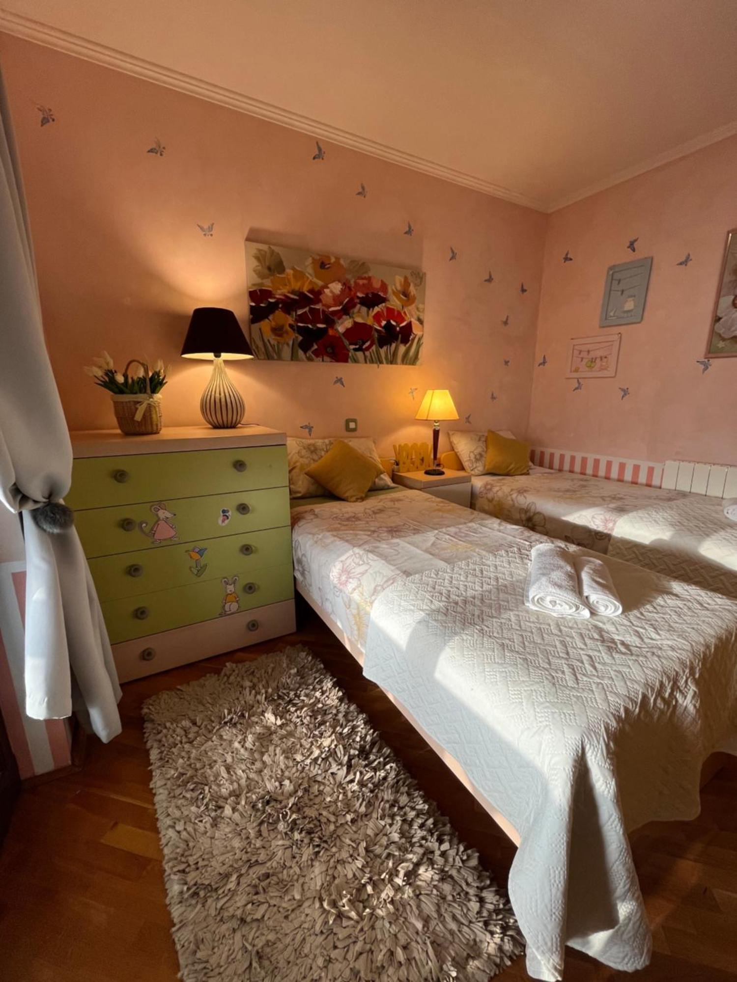 Apartman Adrijan Sukošan Exteriér fotografie