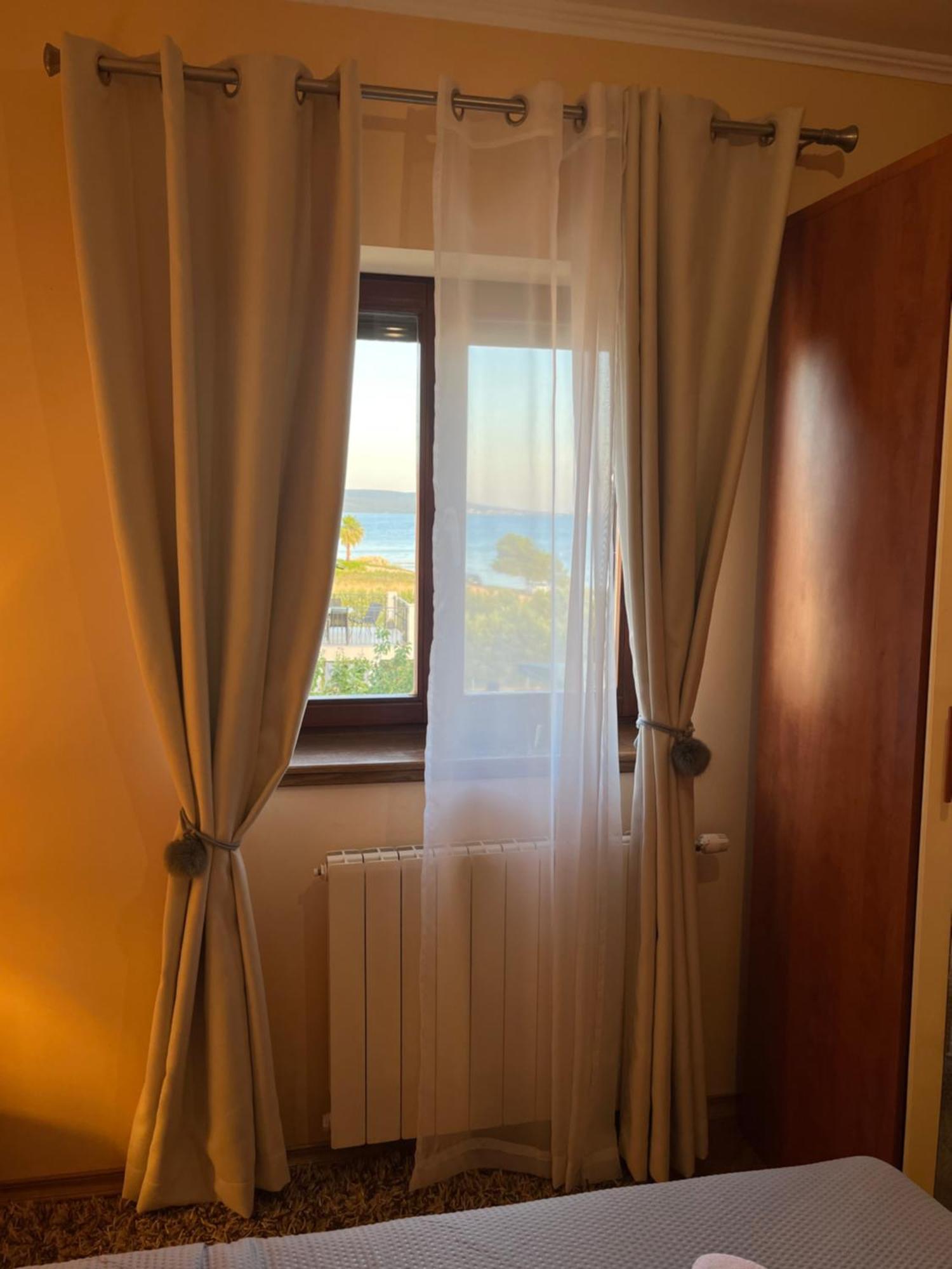 Apartman Adrijan Sukošan Exteriér fotografie